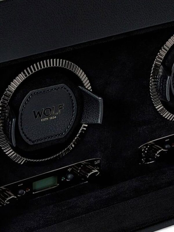WOLF  British Racing watch winder - Image 4
