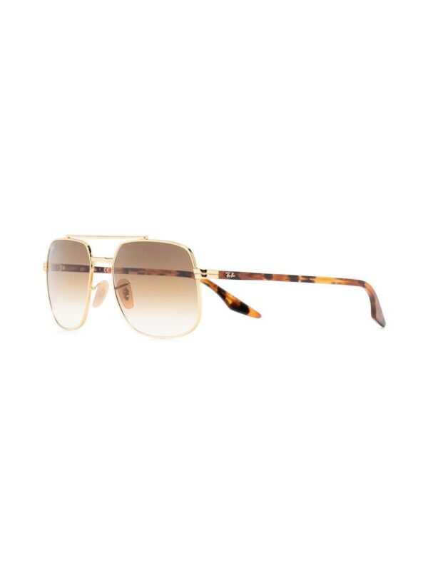Ray-Ban aviator-style sunglasses - Image 2