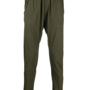 Dsquared2  logo-waistband track pants.