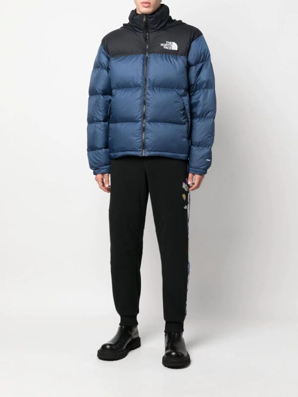 The North Face  graphic-print panelled track pants - Image 2