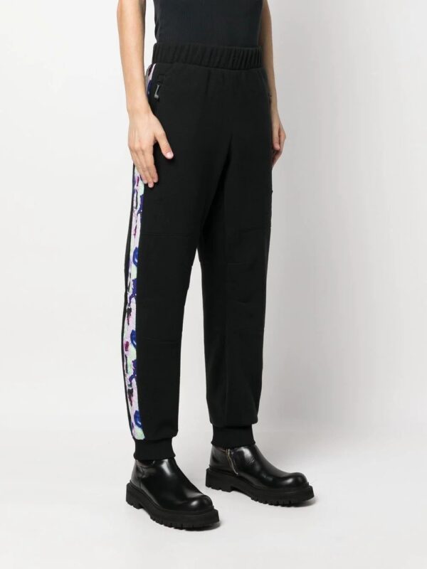 The North Face  graphic-print panelled track pants - Image 3