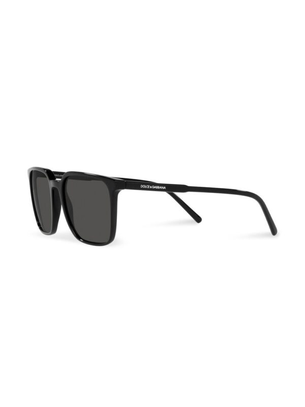 Dolce & Gabbana Eyewear Thin profile square-frame sunglasses - Image 2