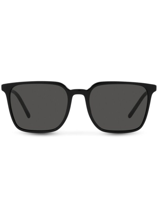 Dolce & Gabbana Eyewear Thin profile square-frame sunglasses