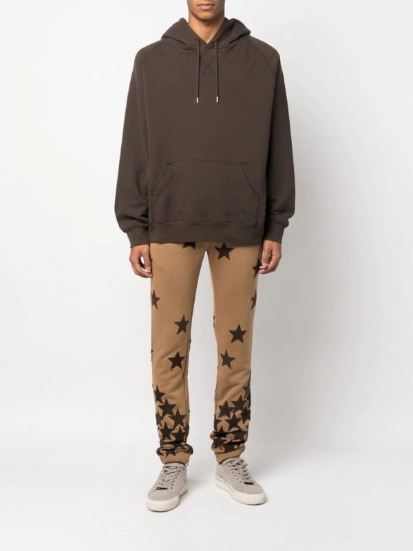 AMIRI  star-patch track pants - Image 2