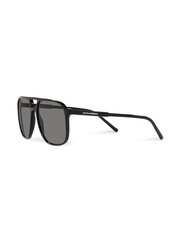 Dolce & Gabbana Eyewear Thin profile square-frame sunglasses - Image 2