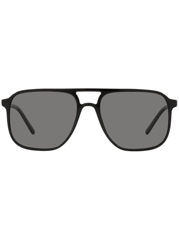 Dolce & Gabbana Eyewear Thin profile square-frame sunglasses