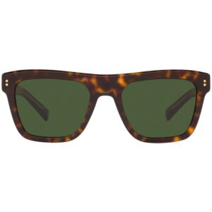 Dolce & Gabbana Eyewear Domenico square-frame sunglasses