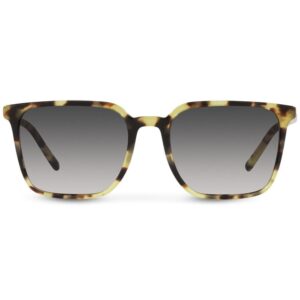Dolce & Gabbana Eyewear tortoiseshell-effect square sunglasses