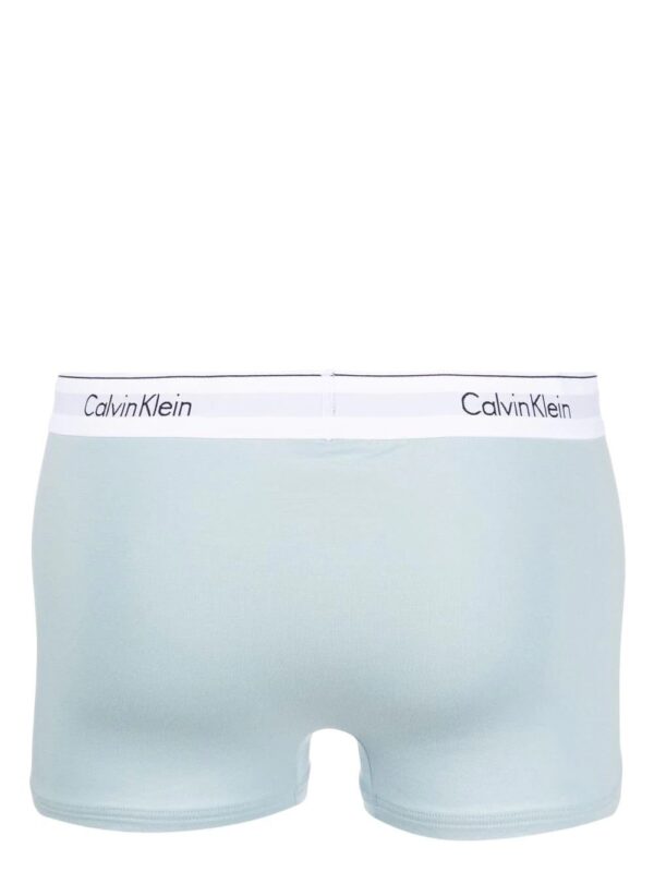 Calvin Klein Underwear  three-pack logo-waistband boxers - Image 3
