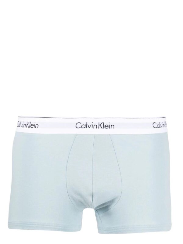 Calvin Klein Underwear  three-pack logo-waistband boxers - Image 2