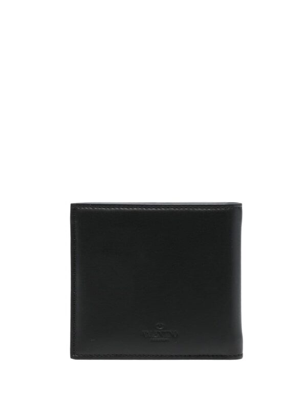 Valentino Garavani VLTN folded wallet - Image 2