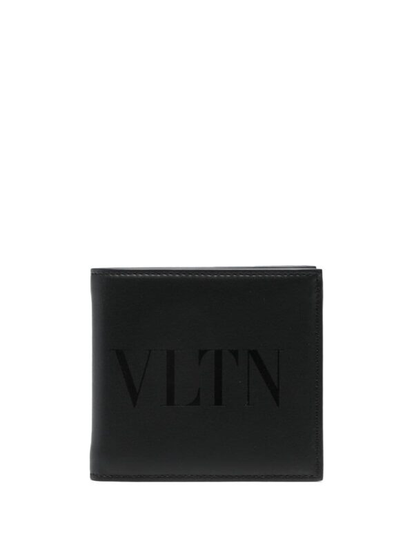 Valentino Garavani VLTN folded wallet