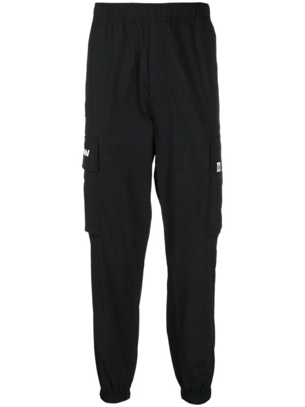 AAPE BY *A BATHING APE®  AapeNow tapered track pants