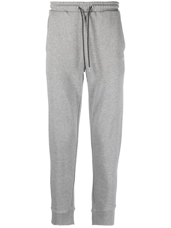 BOSS  embroidered-logo track pants