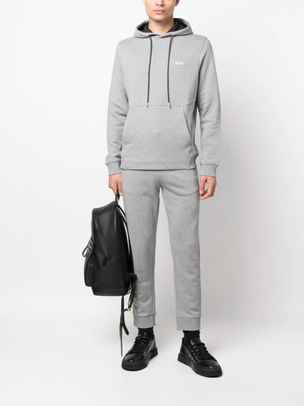 BOSS  embroidered-logo track pants - Image 2