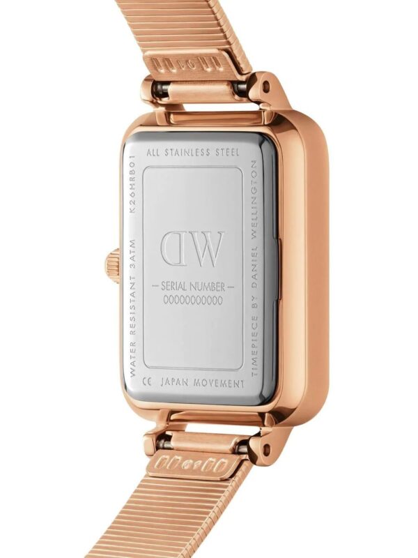 Daniel Wellington  Quadro Pressed Studio Lumine 26mm - Image 3