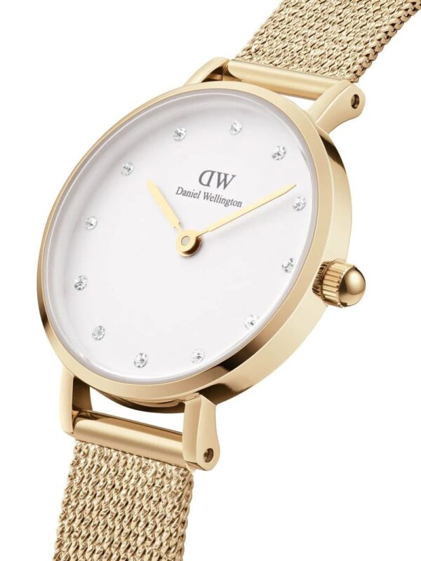 Daniel Wellington  Petite Pressed Evergold 28mm - Image 2