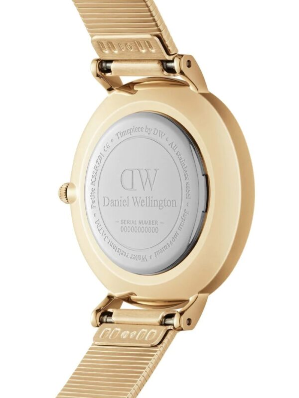 Daniel Wellington  Petite Pressed Evergold 28mm - Image 3