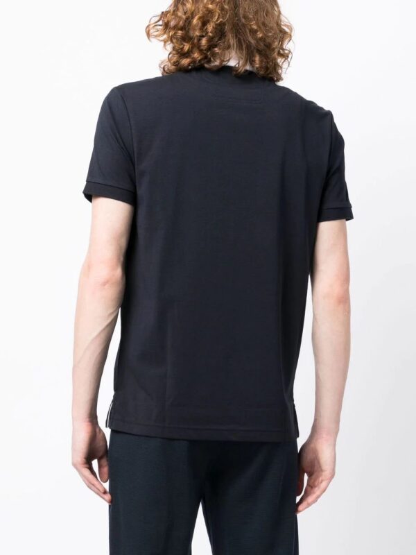 BOSS  logo-print short-sleeved polo shirt - Image 4
