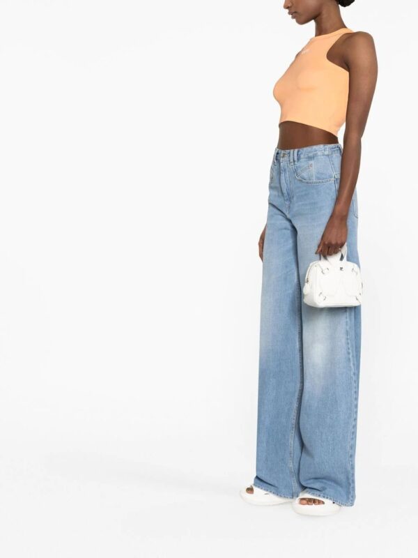 Off-White  Rowing crew-neck sleeveless top - Image 3
