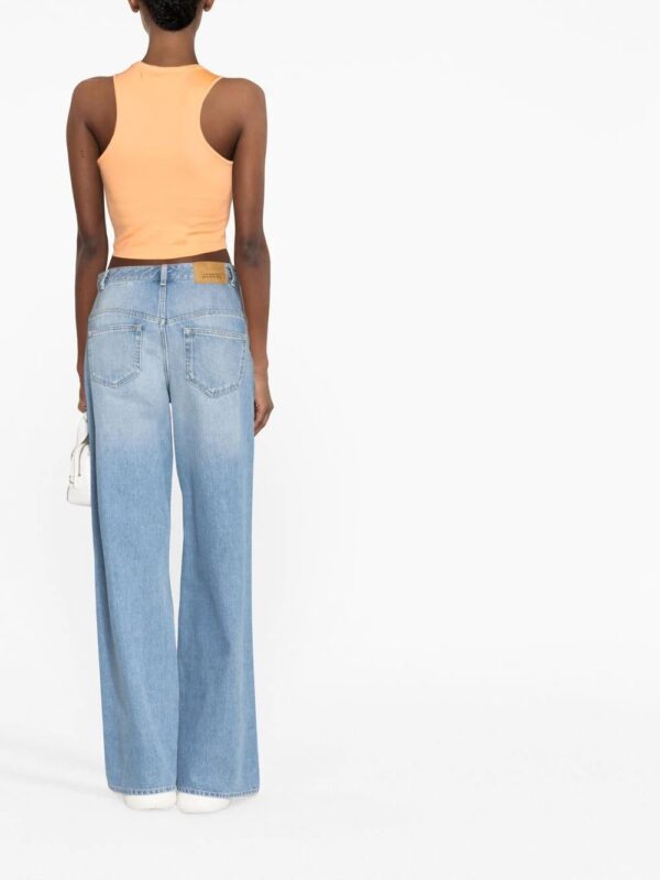 Off-White  Rowing crew-neck sleeveless top - Image 4