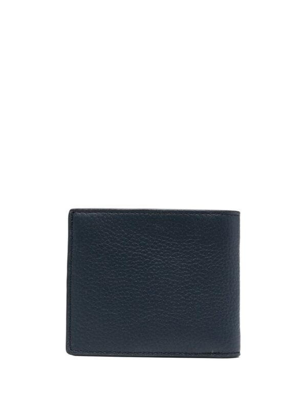 Michael Michael Kors grained-leather bi-fold wallet - Image 2