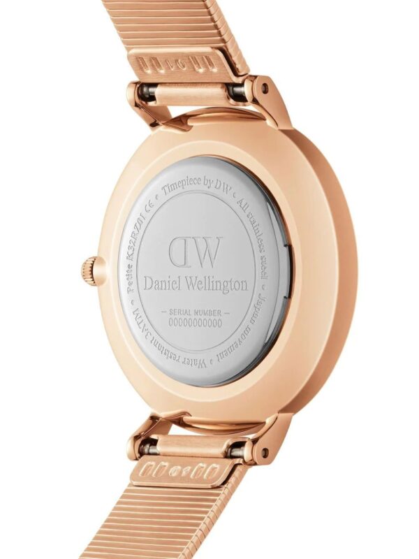 Daniel Wellington  Petite 28 Pressed Studio watch - Image 3