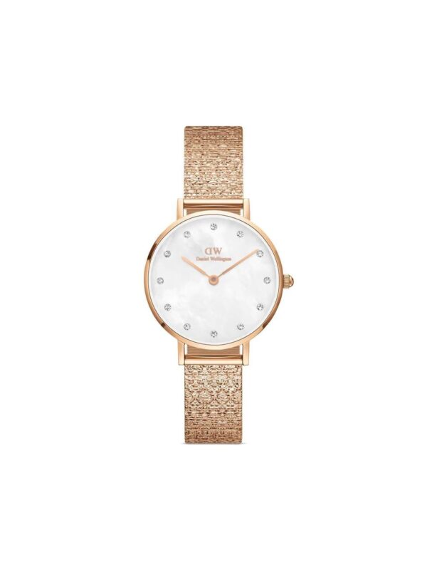Daniel Wellington  Petite 28 Pressed Studio watch