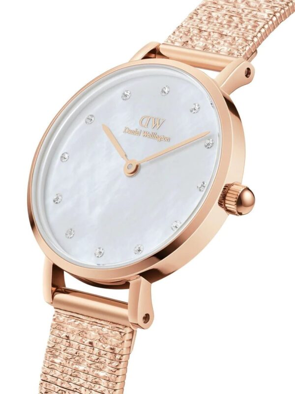 Daniel Wellington  Petite 28 Pressed Studio watch - Image 2