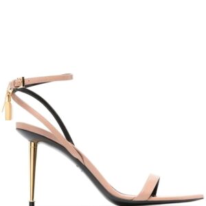 TOM FORD  Padlock 85mm sandals