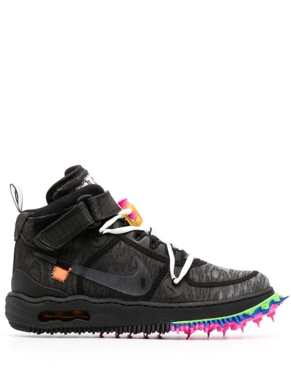 Off-White  Air Force 1 high-top sneakers