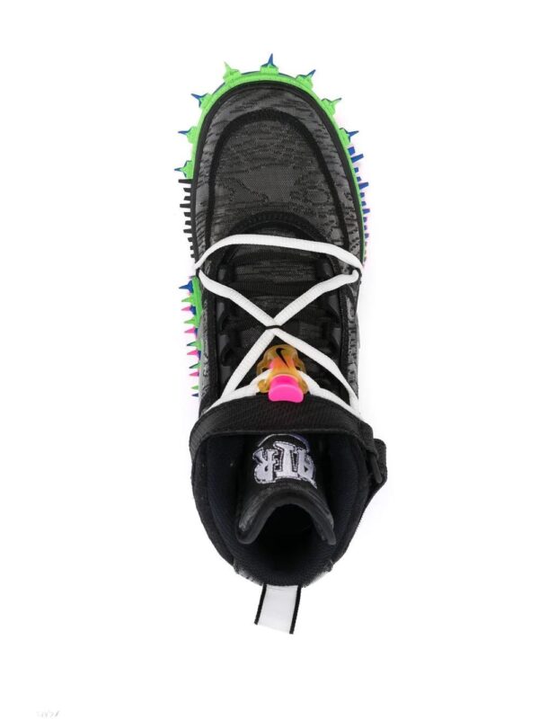 Off-White  Air Force 1 high-top sneakers - Image 4