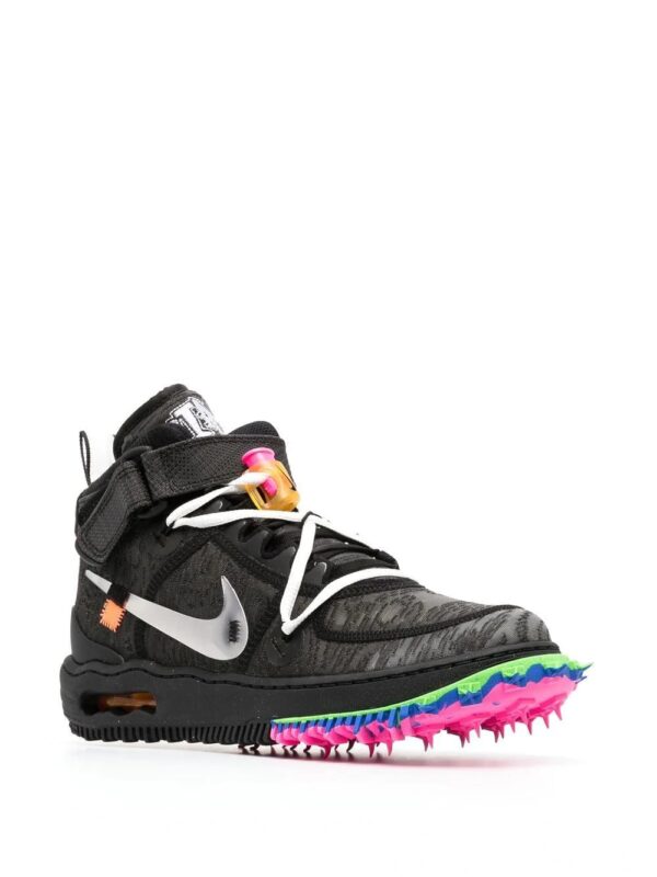 Off-White  Air Force 1 high-top sneakers - Image 2