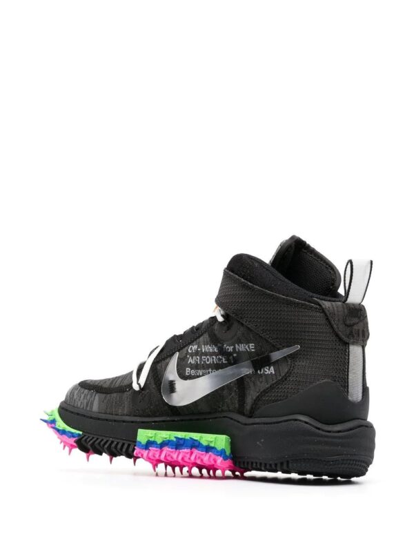 Off-White  Air Force 1 high-top sneakers - Image 3