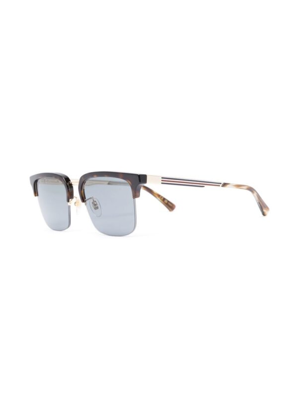 Gucci Eyewear rectangle sunglasses - Image 2