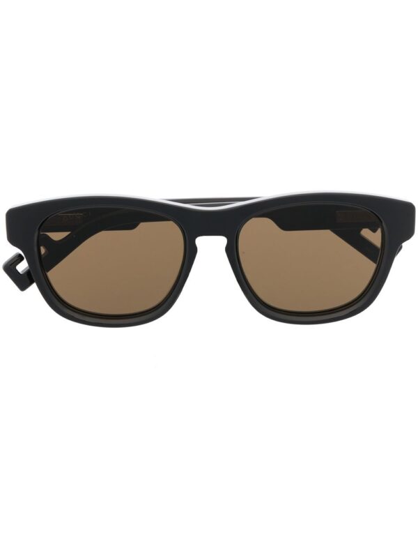 Gucci Eyewear rectangle tinted sunglasses