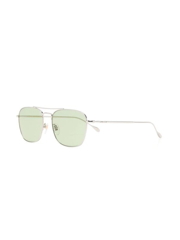 Gucci Eyewear rectangle-frame tinted-lens sunglasses - Image 2
