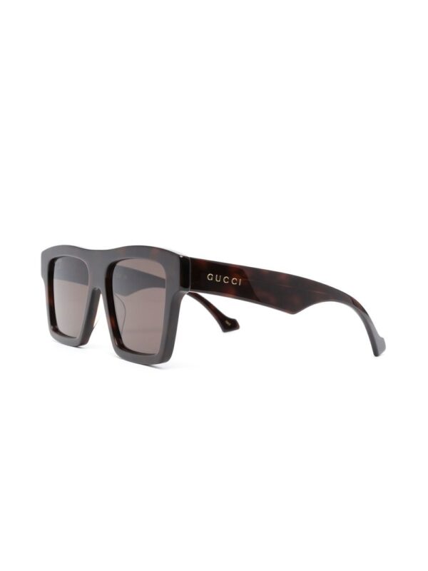 Gucci Eyewear rectangle-frame sunglasses - Image 2