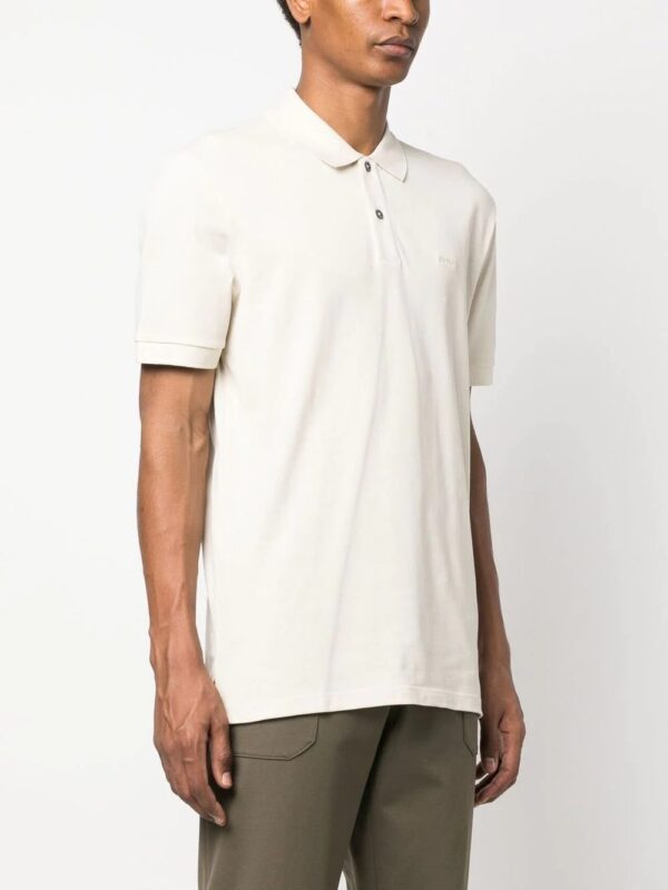BOSS  short sleeve cotton polo shirt - Image 3
