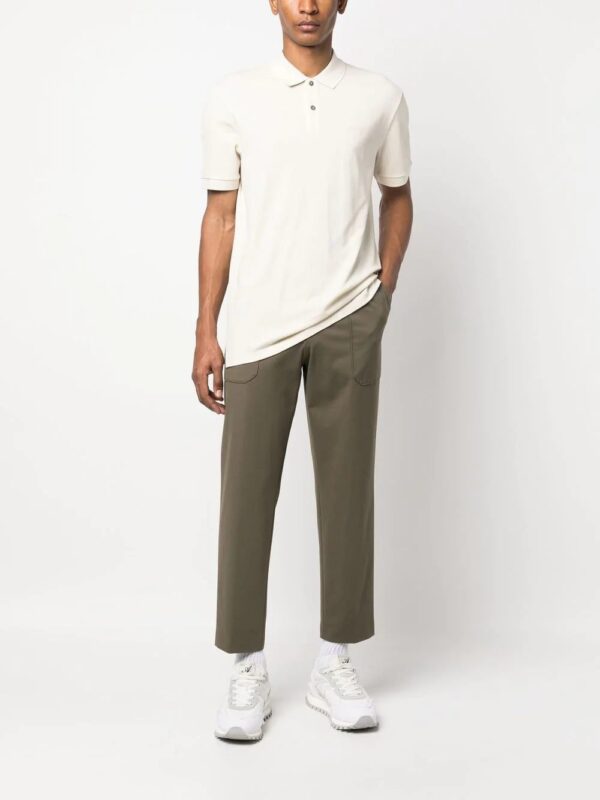 BOSS  short sleeve cotton polo shirt - Image 2
