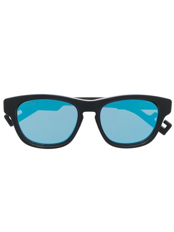 Gucci Eyewear round-frame tinted sunglasses