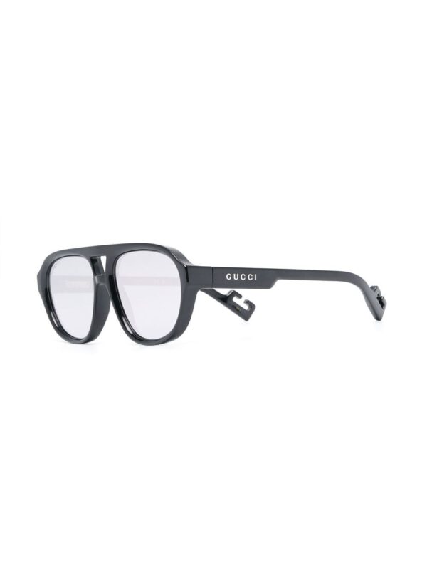 Gucci Eyewear pilot-frame sunglasses - Image 2