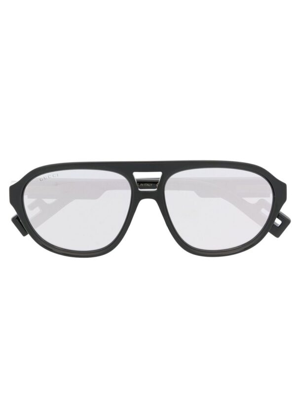 Gucci Eyewear pilot-frame sunglasses