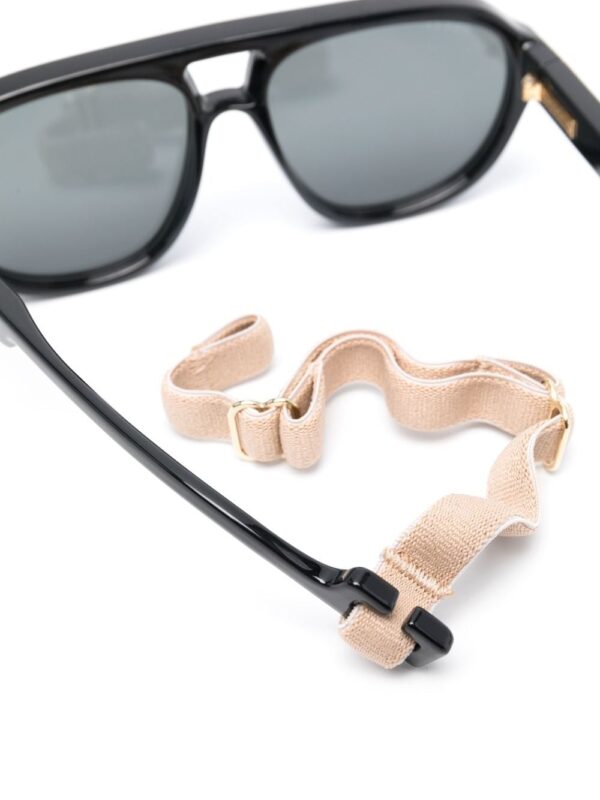 Gucci Eyewear pilot-frame sunglasses - Image 3