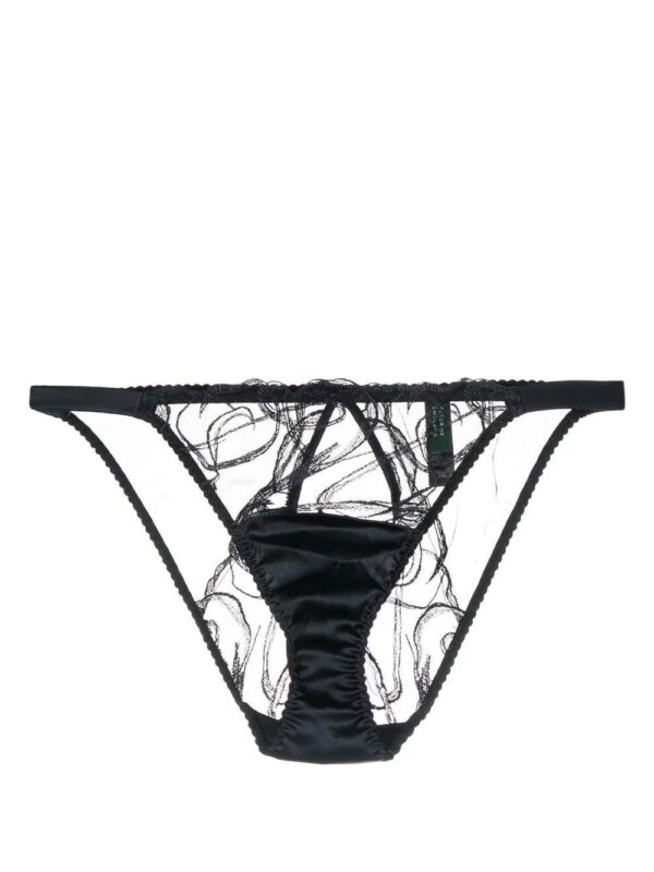 Fleur Of England  Frider Ouvert briefs