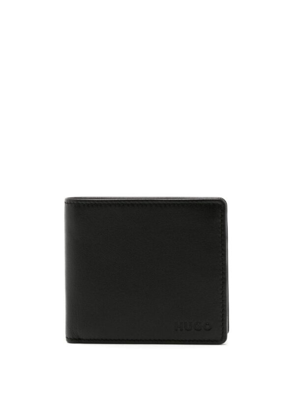 HUGO Subway embossed-logo wallet - Image 2