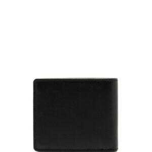 HUGO Subway embossed-logo wallet