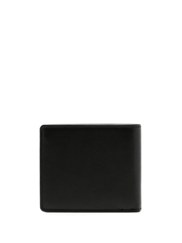 HUGO Subway embossed-logo wallet