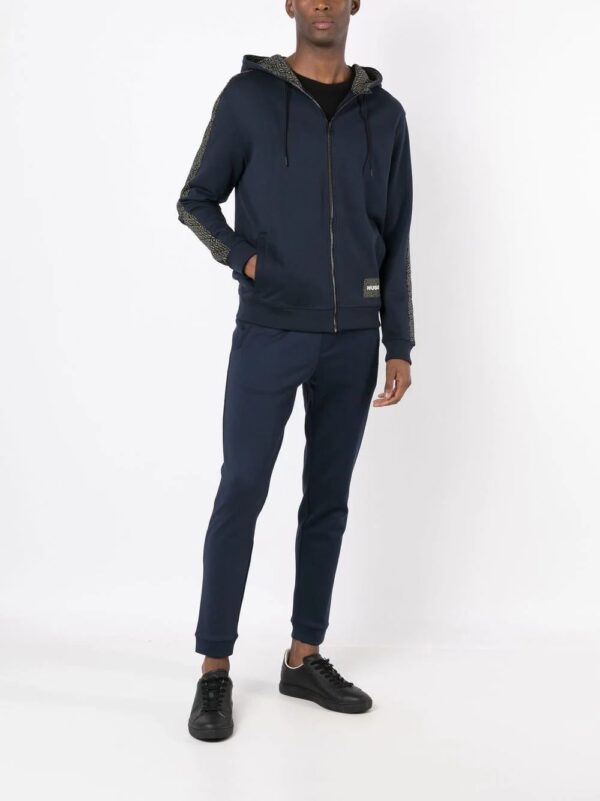 BOSS  Hadiko raised-logo trackpant - Image 2