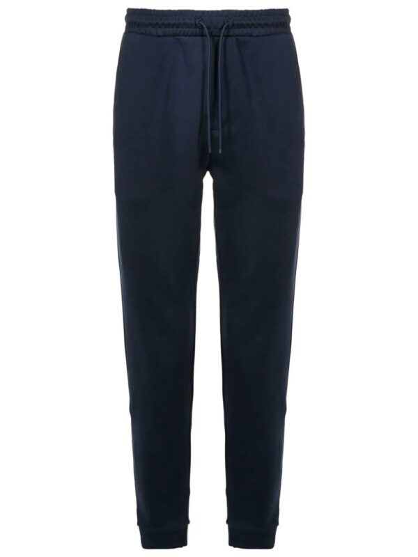 BOSS  Hadiko raised-logo trackpant